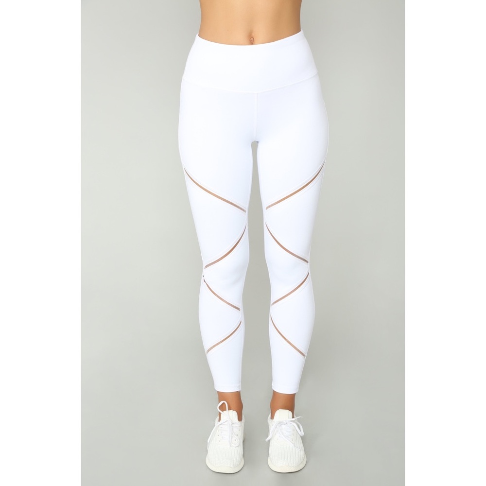 Anastacia High Rise Leggings